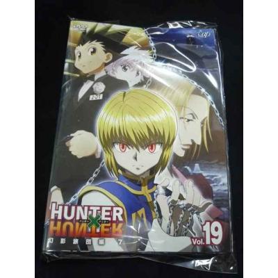 HUNTER×HUNTER 19（DVD、映像ソフト）のおすすめ人気商品一覧 通販