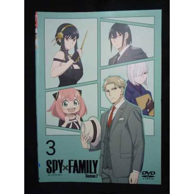 スパイファミリー dvdのおすすめ人気商品一覧 通販 - Yahoo!ショッピング