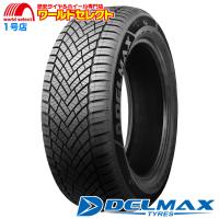 送料無料 4本セット 2026年製 155/65R14 75T DELMAX デルマックス X-WEATHER II 4S オールシーズンタイヤ 新品 優れたコスパ 低燃費 M+S 155 65 14 14インチ | ワールドセレクト1号店