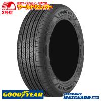 4本セット サマータイヤ 235/65R17 108V XL グッドイヤー ASSURANCE MAXGUARD SUV 夏 新品 SUV専用 GOODYEAR 235/65/17 235/65-17インチ | ワールドセレクト2号店