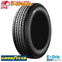 2本セット サマータイヤ 275/70R16 114H グッドイヤー EfficientGrip SUV Hybrid HP01 夏 SUV用 新品 日本製 国産 GOODYEAR E-Grip 275/70/16 275/70-16 | ワールドセレクト2号店