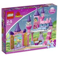 【LEGO(レゴ)デュプロ】プリンセス シンデレラのお城 6154 | ワールドセレクトショップ