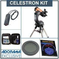 Celestron(セレストロン) NexStar 4 SE Maksutov-Cassegrain 天体望遠鏡， Special Edition | ワールドセレクトショップ