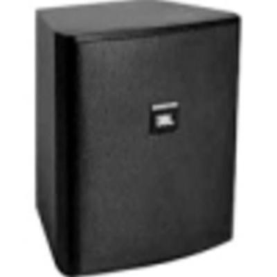 スピーカー・ウーファー JBL Control 25 Black JBL CONTROL 25-1 ブラック 2本ペア 壁掛型 安心の日本正規品！ | サン