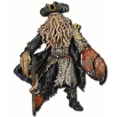 NECA パイレーツ・オブ・カリビアン/ワールド・エンド ティア・ダルマ〈新品〉 NECA パイレーツ・オブ・カリビアン/ワールド・エンド ティア