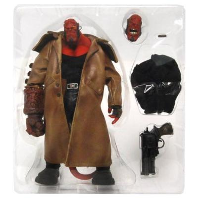 ホットトイズ　ヘルボーイ ムービー・マスターピース】『ヘルボーイ：ゴールデン・アーミー