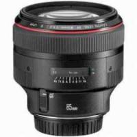 Canon EF 85mm f/1.2L II USM AutoFocus Telephoto Lens - USA | ワールドセレクトショップ