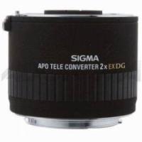 Sigma 2x EX DG APO Tele-Converter AF for Canon EOS Cameras | ワールドセレクトショップ