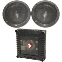Rockford Fosgate(ロックフォード フォズゲート) T2652-s 6.5インチ 400W アルミニウム コンポーネント C | ワールドセレクトショップ