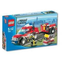 【LEGO(レゴ) シティ】 シティ 火災救助車 7942 | ワールドセレクトショップ