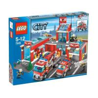 【LEGO(レゴ) シティ】 シティ 消防署 7945 | ワールドセレクトショップ