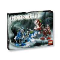 【LEGO(レゴ) バイオニクル】 バイオニクル 8558 Cahdok &amp; Gahdok | ワールドセレクトショップ