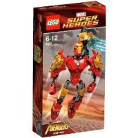 【LEGO(レゴ) ヒーロー】 スーパー・ヒーローズ アイアンマン TM 4529 | ワールドセレクトショップ
