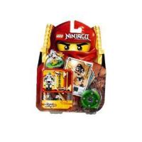 【LEGO(レゴ) ニンジャゴー】 ニンジャ・ゴー クランチャ 2174 | ワールドセレクトショップ