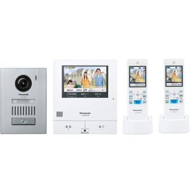 パナソニック　テレビドアホン VL-SWD505KS VL-SWD505KS | インターホン | パナソニック パナソニック Panasonic
