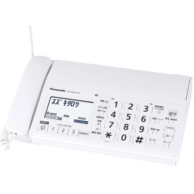 world shop インボイス登録店舗 - FAX ファックス 子機なし world shop インボイス登録店舗 - FAX ファックス 子機なし