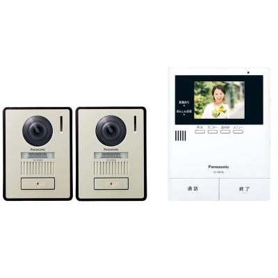 インターホン 玄関子機2台(DIY、工具)の商品一覧 通販 - Yahoo インターホン 玄関子機2台(DIY、工具)の商品一覧 通販 - Yahoo
