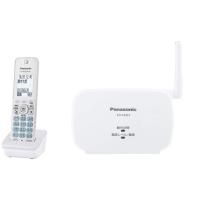 Panasonic パナソニック 増設子機 KX-FKD556-W1 ホワイト　＋パナソニック 中継アンテナ KX-FKD3 | world shop インボイス登録店舗