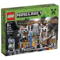 LEGO Minecraft 21118 The Mine by レゴ (LEGO) | ワールドホビーマート