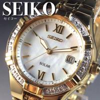 海外モデル セイコー Seiko ソーラー 女性腕時計 レディースウォッチ プレゼント 日本未発売 30代 40代 50代 代 Sut070 Sut070 World Watches 通販 Yahoo ショッピング