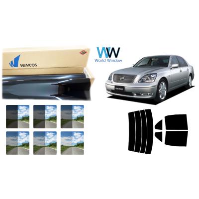 セルシオフロント用スモーク　25％ セルシオ用カット済みカーフィルムのおすすめ人気商品一覧 通販