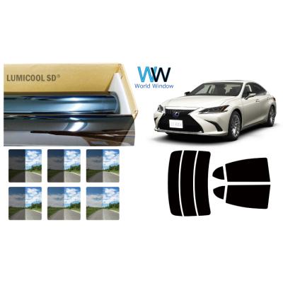 レクサスes（自動車用 フィルム、カーテン、日よけ用品）｜自動車 | 車