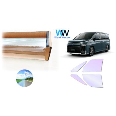 シャインゴースト　RK ステップワゴン　カット済み BRAINTEC カーフィルム ステップワゴン カット済み シャイン