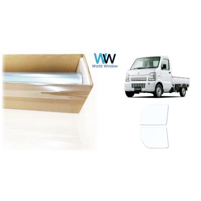 ジャンボ様　da63t スモーク キャリートラック DA63T スモークレンズカバー ヘッドライト