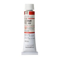 ホルベイン 油絵具 赤系&amp;オレンジ系 20ml H009 カドミウム レッド ディープ 3本入 000009 | Office WOW！