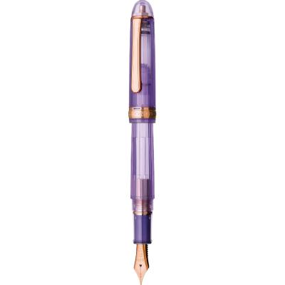 プラチナ万年筆 18k（#3776 センチュリー／筆記用具）｜文具