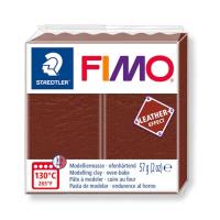 ステッドラー オーブン粘土 FIMO フィモ レザー ナッツ 8010-779 | Office WOW！