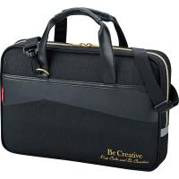 呉竹 書道セット GC-220S ブラック×ゴールド GC220-11 | Office WOW！