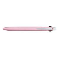 三菱鉛筆 油性ボールペン ジェットストリーム プライム 多機能ペン 2&amp;1 0.5mm ライトピンク MSXE330005.51 | Office WOW！