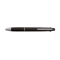 三菱鉛筆 三菱鉛筆 油性ボールペン ジェットストリーム 多機能ペン 2&amp;1 MSXE3-800 0.5mm ブラック MSXE380005.24 | Office WOW！
