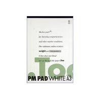 .Too COPIC コピック ペーパーセレクション PMパッド ホワイト A3 PM-A3 | Office WOW！