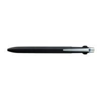 三菱鉛筆 油性ボールペン ジェットストリーム プライム 3色ボールペン 0.7mm ブラック SXE3300007.24 | Office WOW！