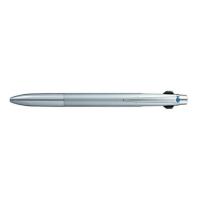 三菱鉛筆 油性ボールペン ジェットストリーム プライム 3色ボールペン 0.7mm シルバー SXE3300007.26 | Office WOW！
