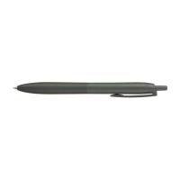 三菱鉛筆 油性ボールペン ジェットストリーム シングル Lite touch ink搭載 0.5mm オフブラック SXNLS05.24 | Office WOW！