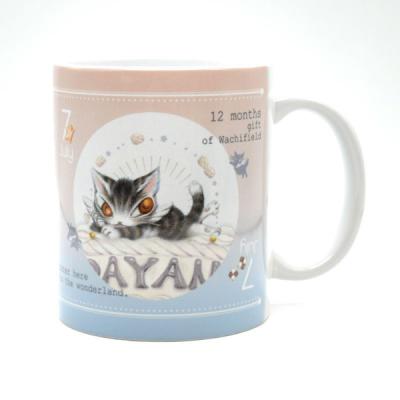 わちふぃーるど マグカップのおすすめ人気商品一覧 通販 - Yahoo