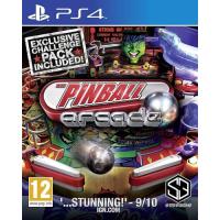 Pinball Arcade (PS4) (輸入版) | Wpiaストア