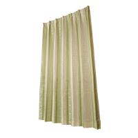 ユニベール 遮光ドレープカーテン アングル グリーン 幅100×丈135cm 2枚組 | Wpiaストア