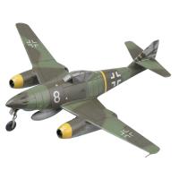 童友社 1/72 ドイツ軍 メッサーシュミット Me262A-1a プラモデル | Wpiaストア