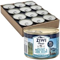 ZIWI ピーク ドッグ缶 マッカロー＆ラム 170g×12缶 | Wpiaストア