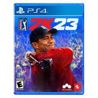 PGA Tour 2K23(輸入版：北米）- PS4 | Wpiaストア