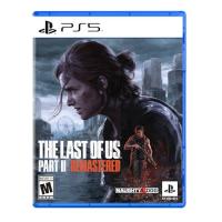The Last of Us Part II Remastered (輸入版:北米) - PS5 | Wpiaストア