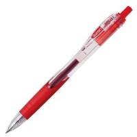 (まとめ) ゼブラ 油性ボールペン スラリ 0.7mm 赤 BN11-R 1本 〔×60セット〕 | ワインプラザマツムラ Yahoo!店