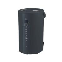 象印マホービン スチーム式加湿器 4.0L EE-TB60-BM ソフトブラック | ワインプラザマツムラ Yahoo!店