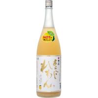 梅乃宿 あらごしれもん 1800ml | ワインプラザマツムラ Yahoo!店