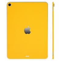 iPad 第10世代 10.9インチ 2022 スキンシール ケース カバー フィルム 背面 wraplus イエロー 黄色 | wraplus online store