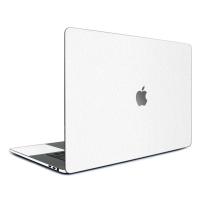 MacBook Pro 15インチ スキンシール ケース カバー フィルム 2019 2018 2017 2016 2015 wraplus ホワイトレザー | wraplus online store